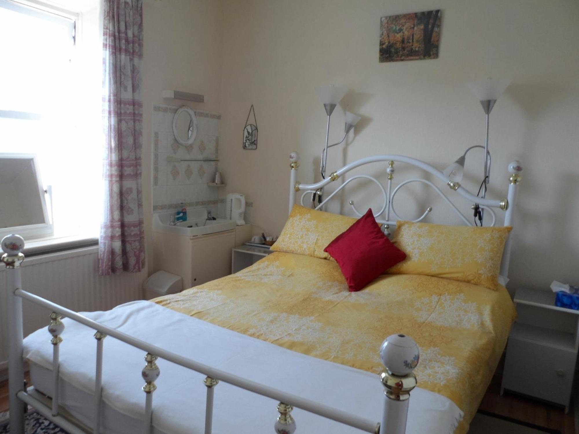 Galway Guest House Weymouth Esterno foto