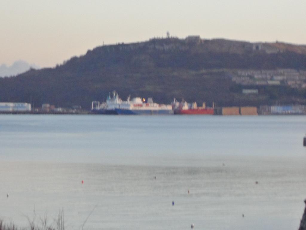 Galway Guest House Weymouth Esterno foto
