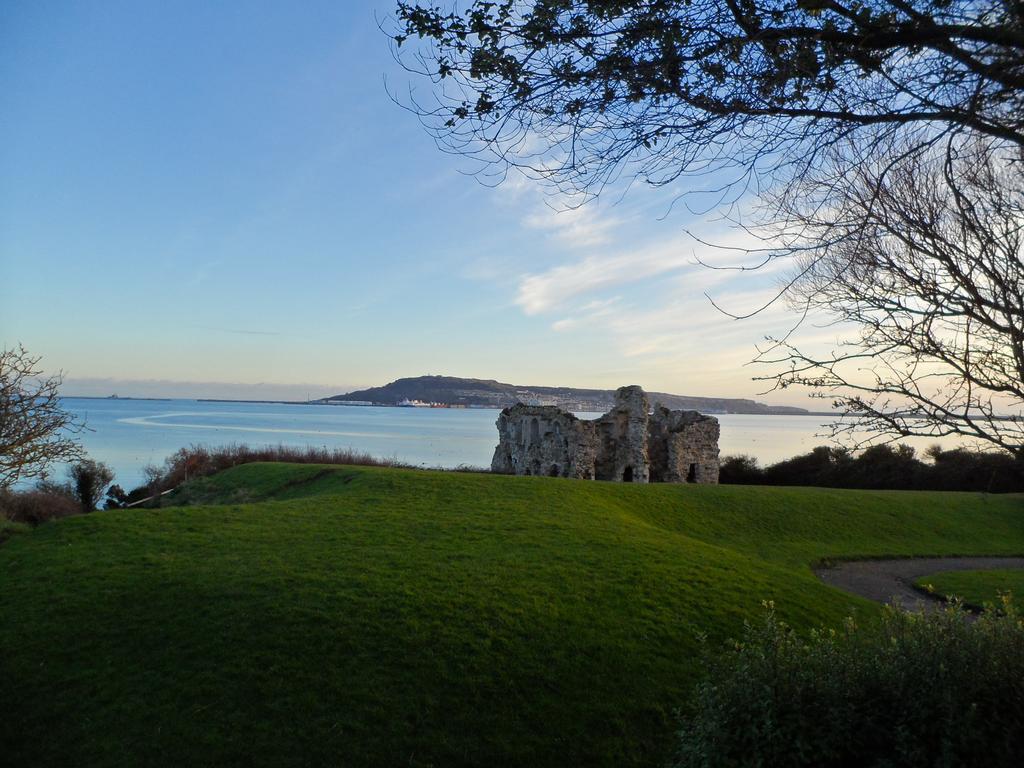 Galway Guest House Weymouth Esterno foto