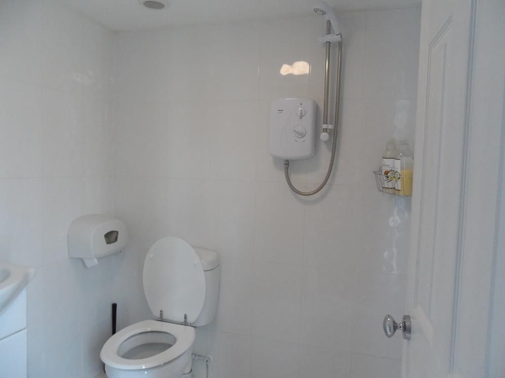 Galway Guest House Weymouth Esterno foto