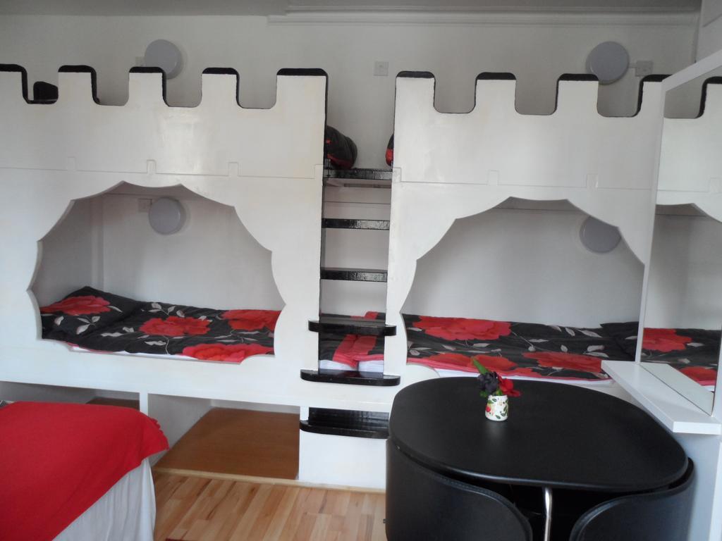 Galway Guest House Weymouth Esterno foto