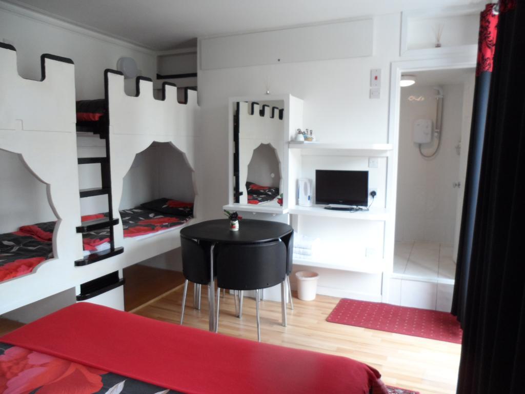 Galway Guest House Weymouth Camera foto
