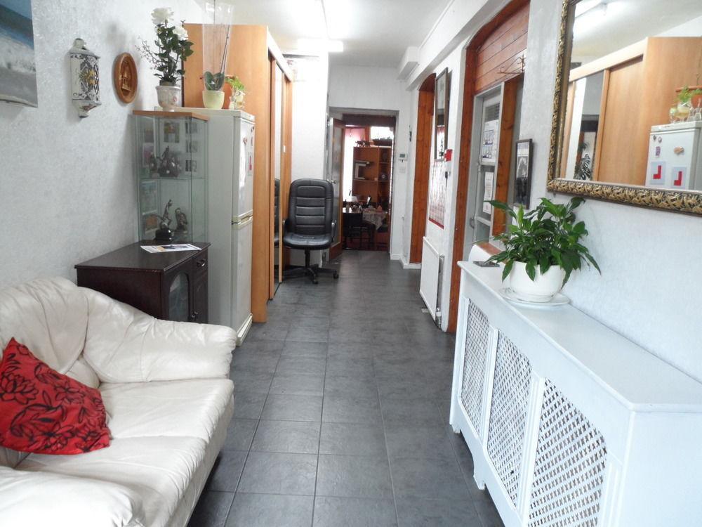 Galway Guest House Weymouth Esterno foto