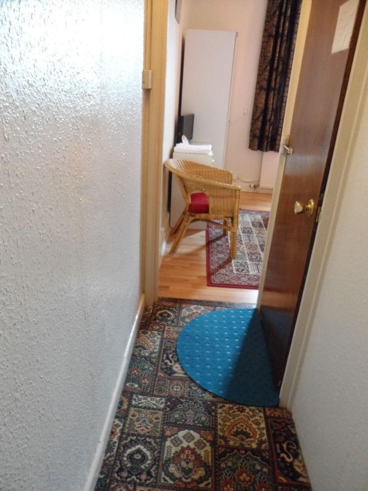 Galway Guest House Weymouth Esterno foto