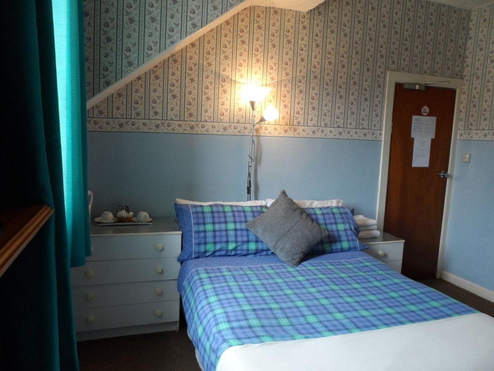 Galway Guest House Weymouth Esterno foto