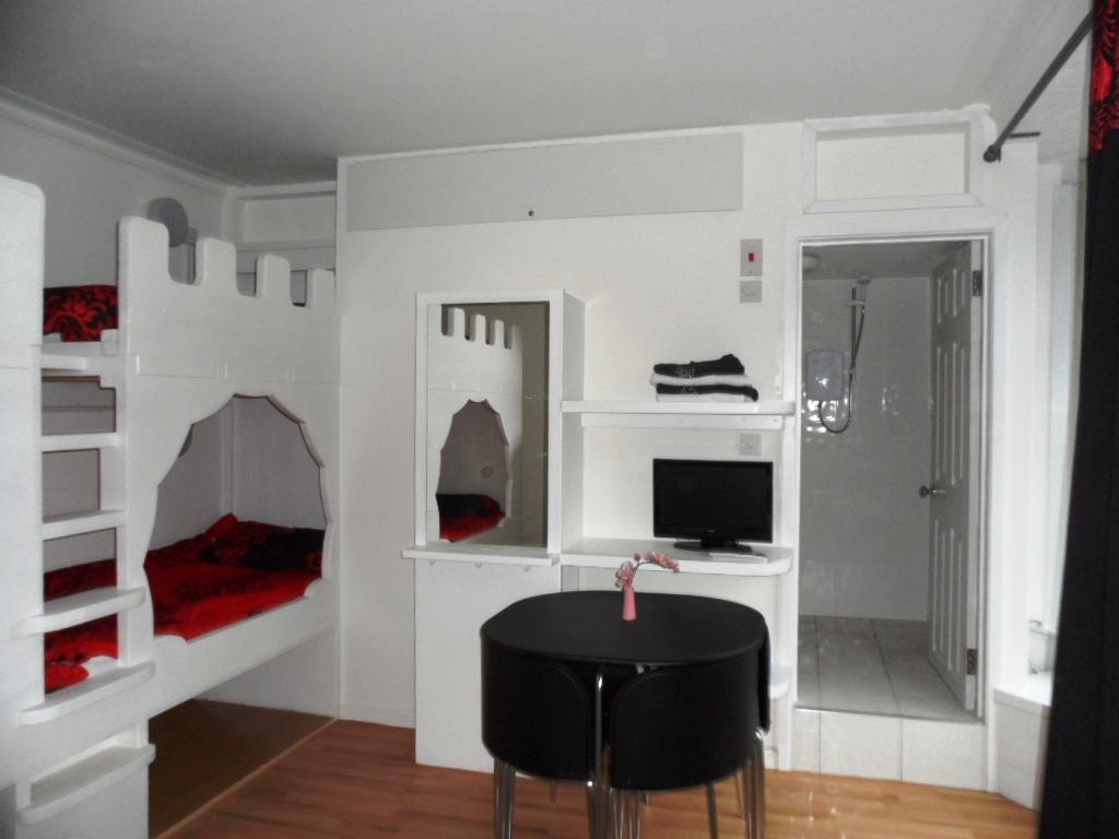 Galway Guest House Weymouth Esterno foto
