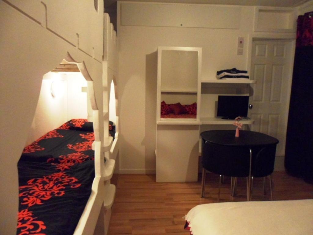 Galway Guest House Weymouth Esterno foto