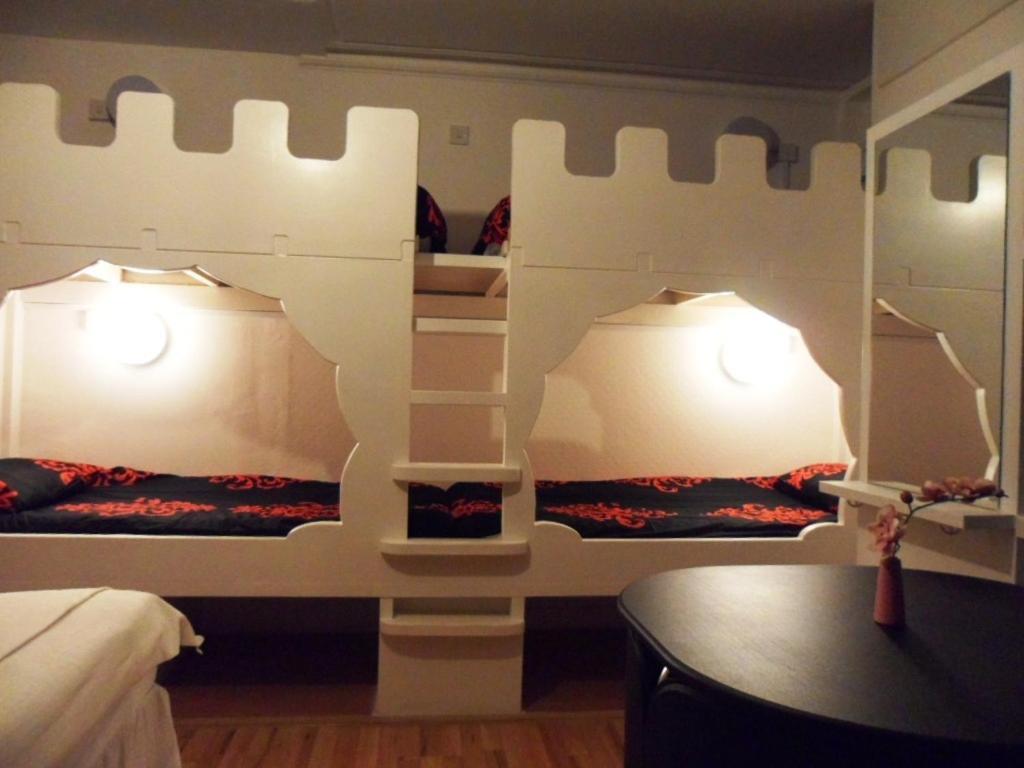 Galway Guest House Weymouth Esterno foto