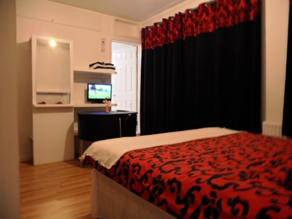 Galway Guest House Weymouth Esterno foto