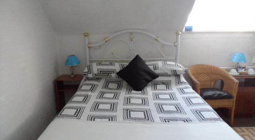 Galway Guest House Weymouth Camera foto