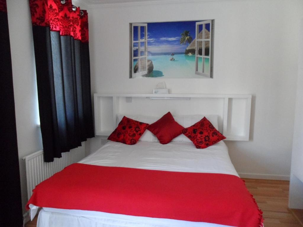 Galway Guest House Weymouth Camera foto