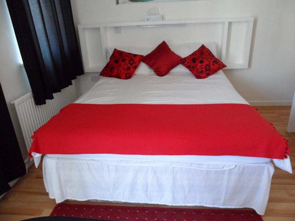 Galway Guest House Weymouth Esterno foto