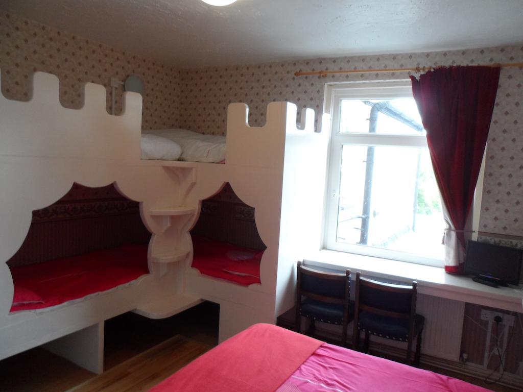 Galway Guest House Weymouth Camera foto