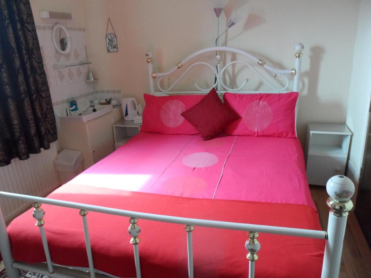 Galway Guest House Weymouth Esterno foto