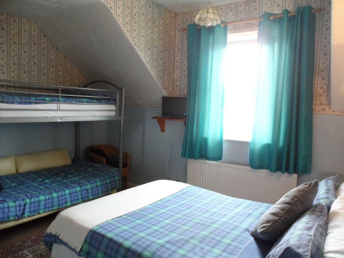 Galway Guest House Weymouth Esterno foto