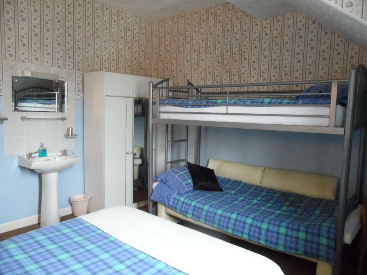 Galway Guest House Weymouth Esterno foto