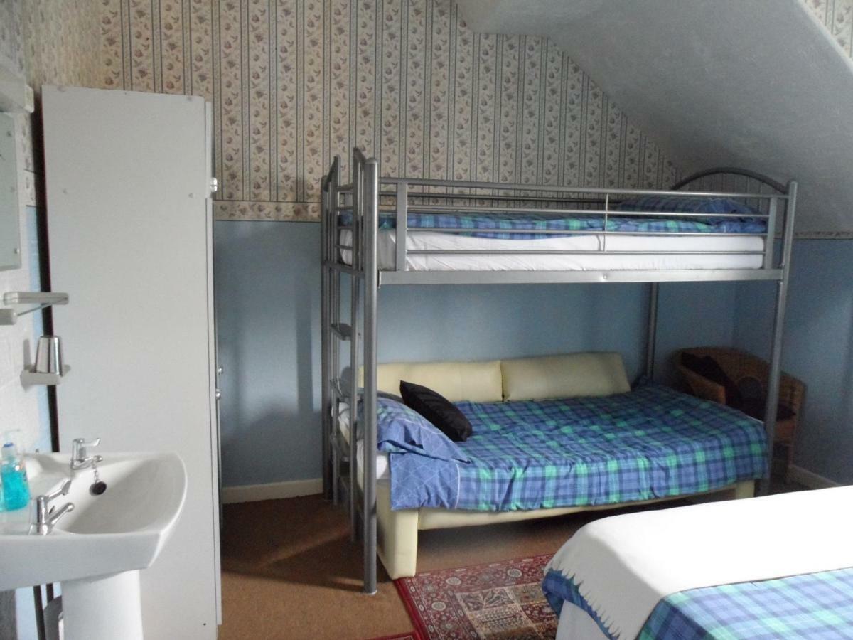 Galway Guest House Weymouth Esterno foto