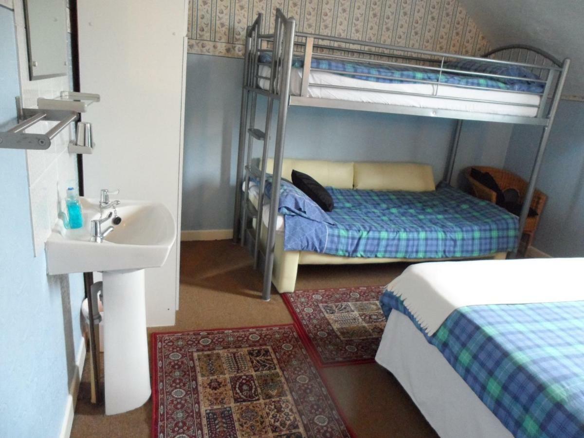 Galway Guest House Weymouth Esterno foto